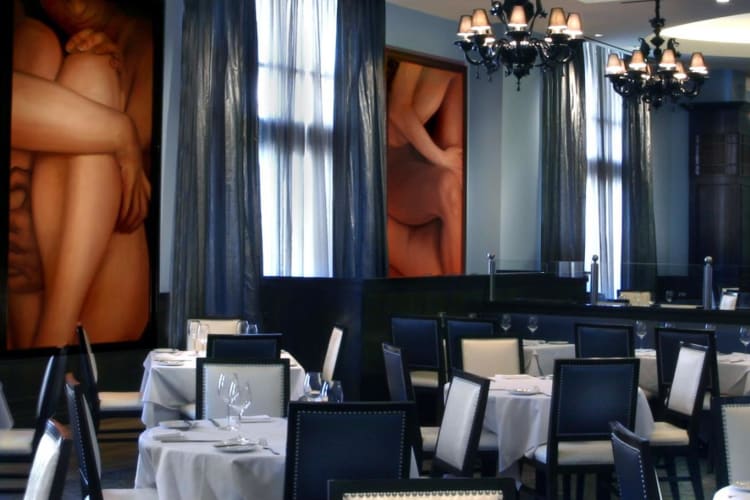 Morels Steakhouse Bistro
